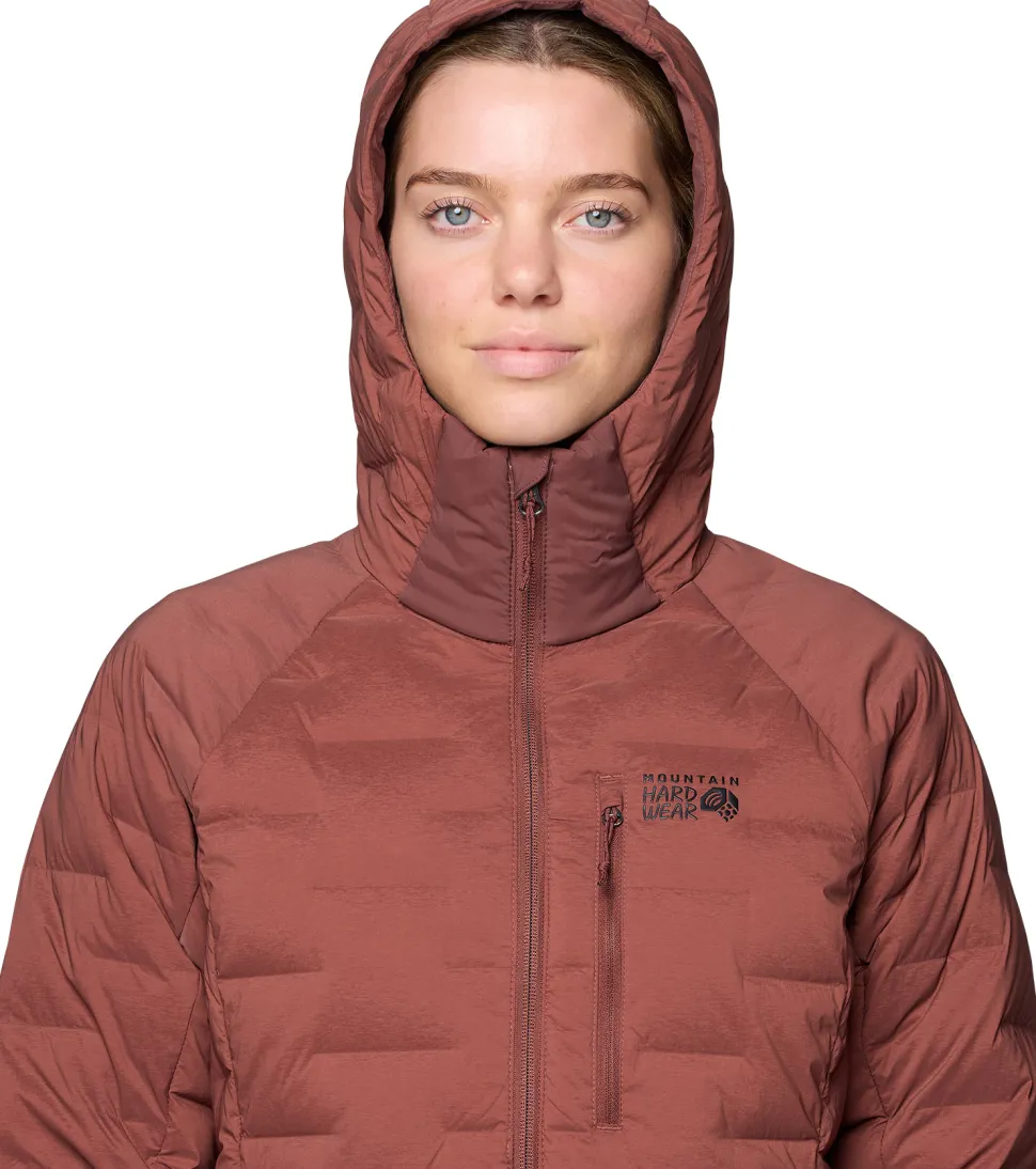 Stretchdown Hoody - Women's