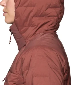 Stretchdown Hoody - Women's
