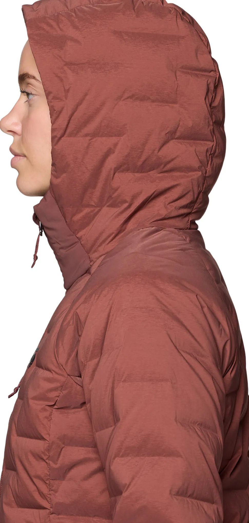 Stretchdown Hoody - Women's