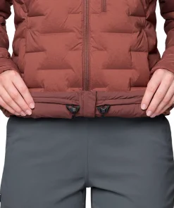 Stretchdown Hoody - Women's