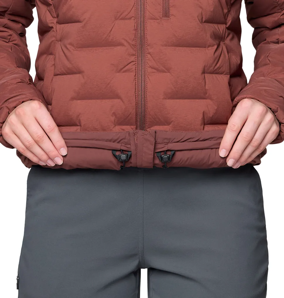Stretchdown Hoody - Women's
