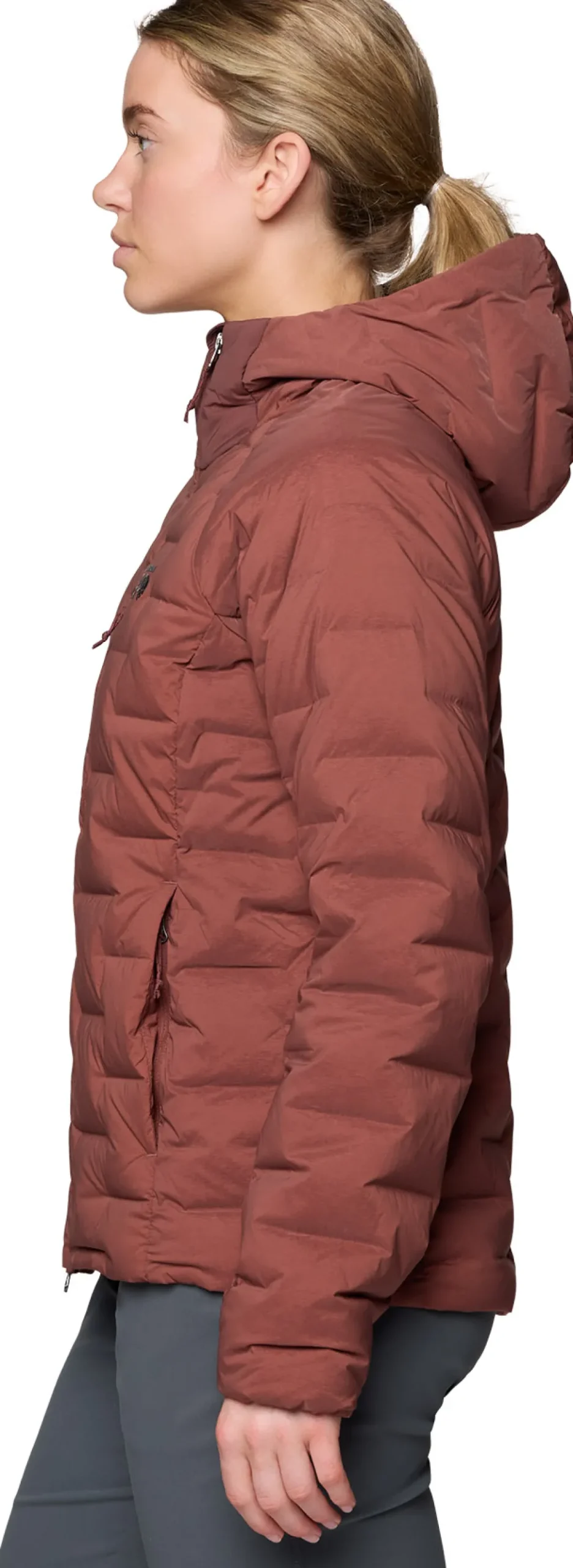 Stretchdown Hoody - Women's