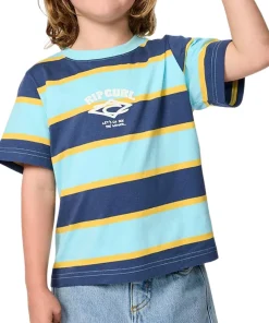 Stripe T-Shirt - Boys