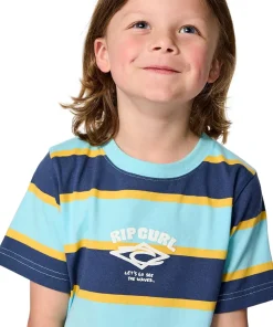 Stripe T-Shirt - Boys