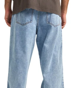 Subtle Distress Jeans - Men's