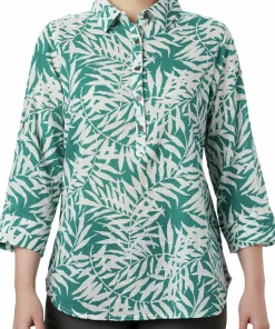Summer Ease Popover Tunic - Women's