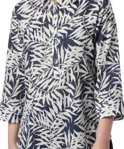 Summer Ease Popover Tunic - Women's