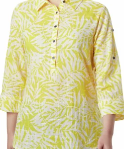 Summer Ease Popover Tunic - Women's