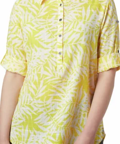Summer Ease Popover Tunic - Women's