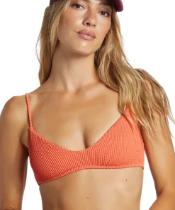 Summer High Bralette Bikini Top - Women's