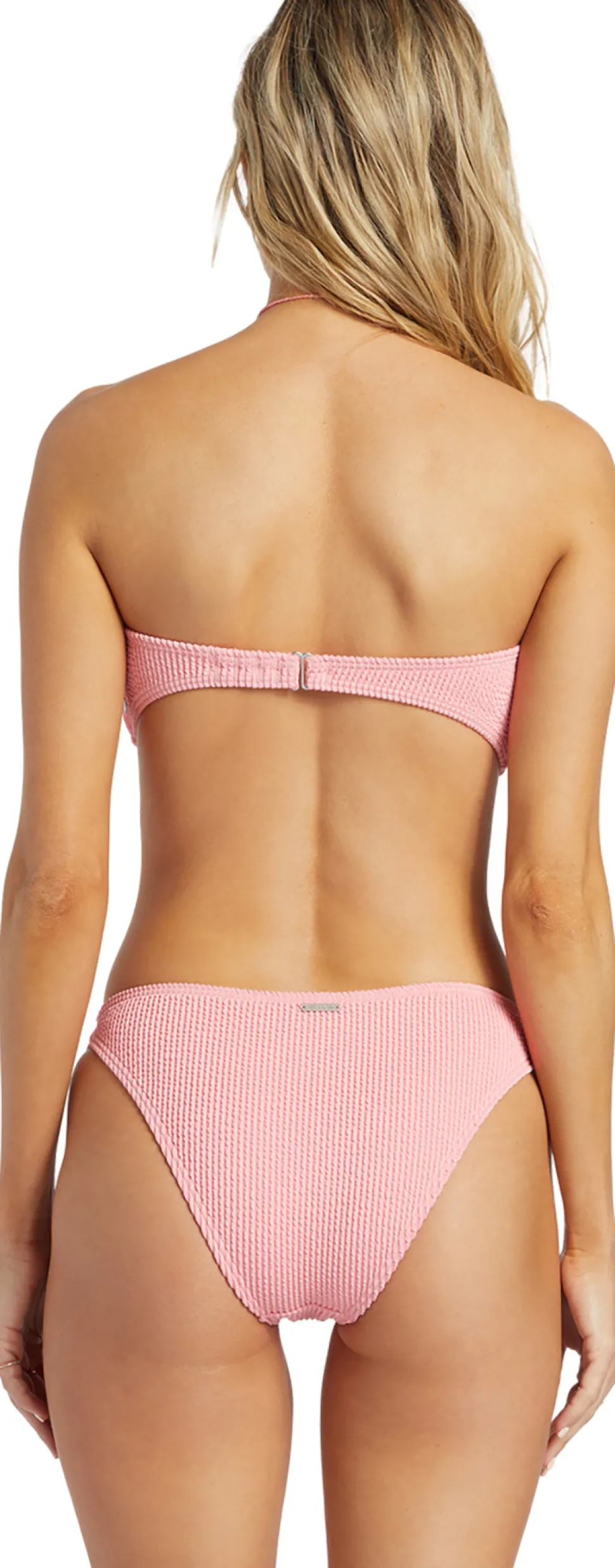 Summer High Twist Bandeau Bikini Top - Women's