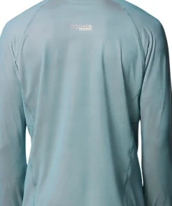 Summit Valley Long Sleeve Half Zip Pullover - Men's