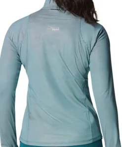 Summit Valley Long Sleeve Half Zip Top - Women's