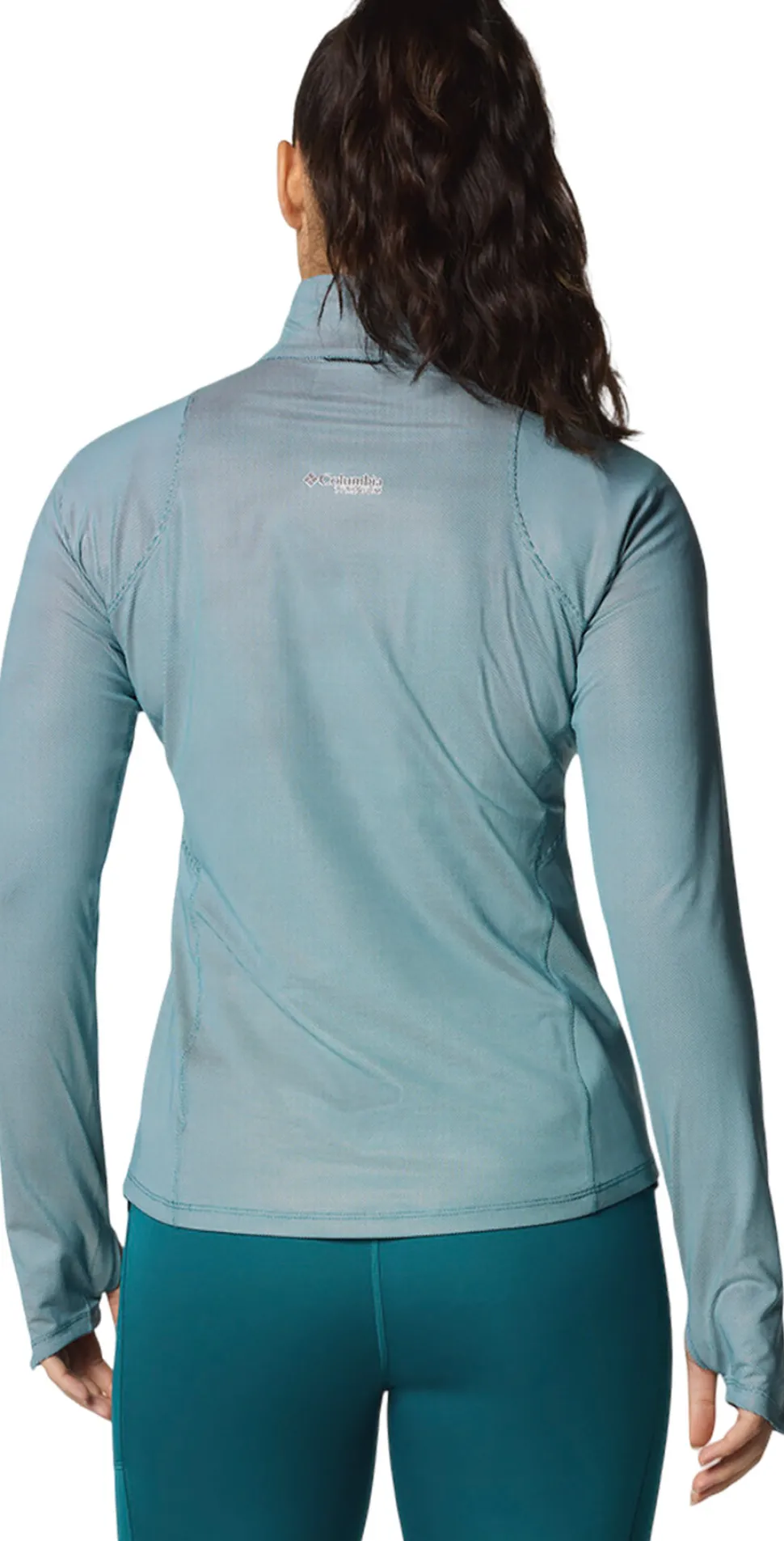 Summit Valley Long Sleeve Half Zip Top - Women's