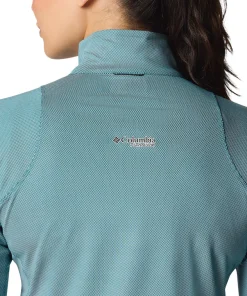 Summit Valley Long Sleeve Half Zip Top - Women's