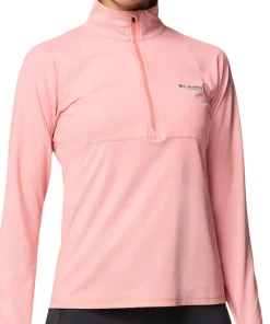 Summit Valley Long Sleeve Half Zip Top - Women's