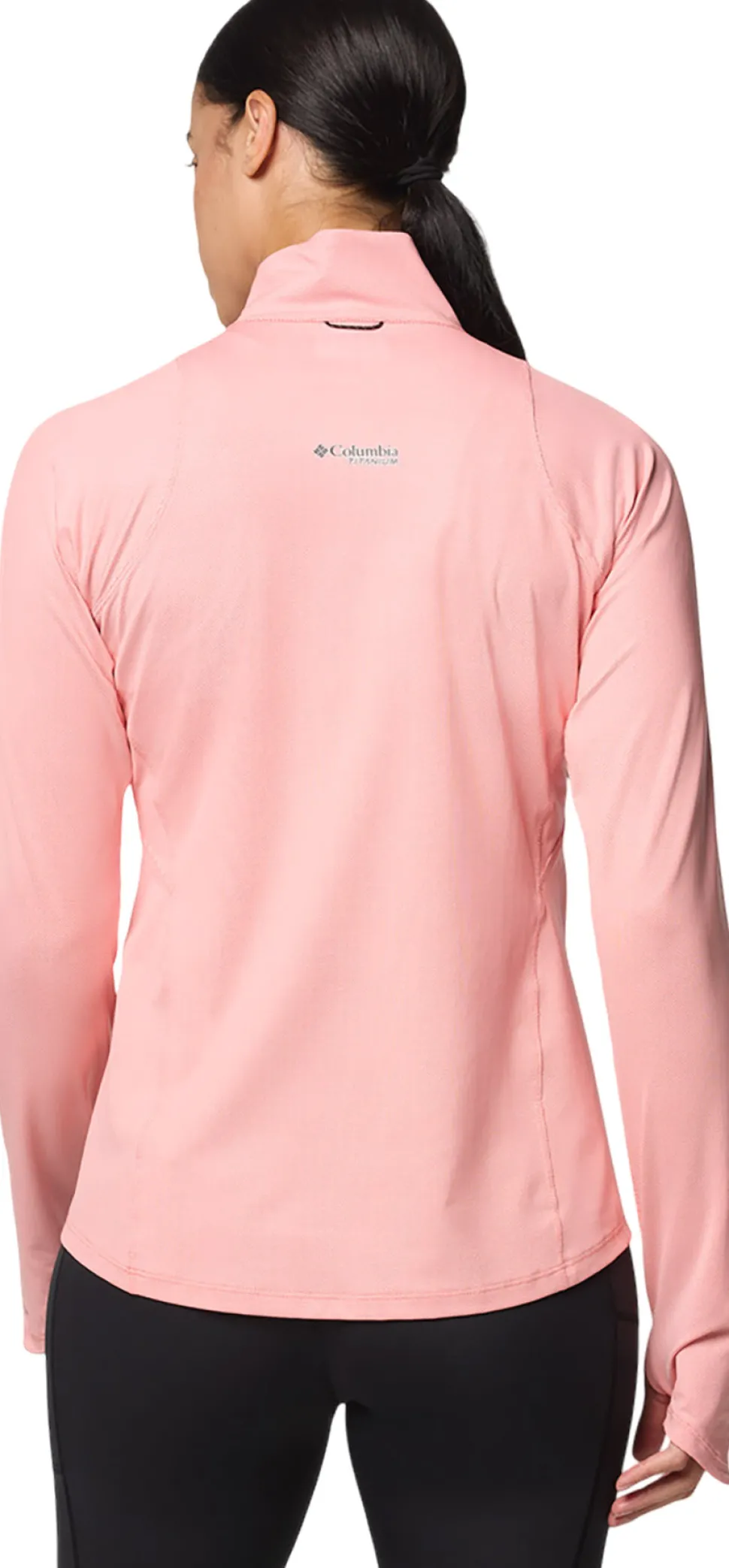 Summit Valley Long Sleeve Half Zip Top - Women's