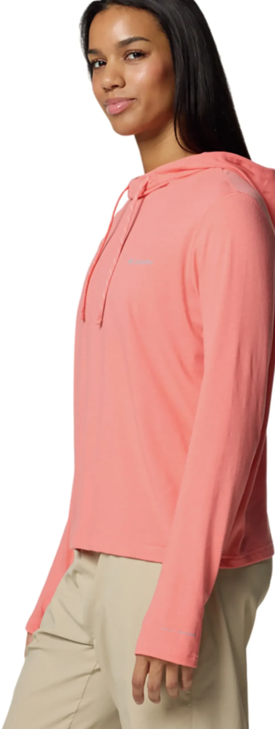 Sun Trek II Plus Size Hoodie - Women's