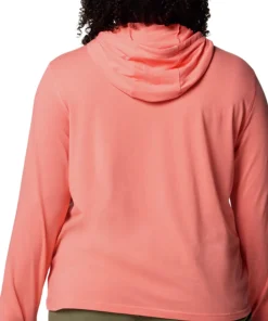 Sun Trek II Plus Size Hoodie - Women's