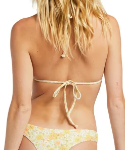 Sun Worshipper Tanlines Triangle Bikini Top - Women's