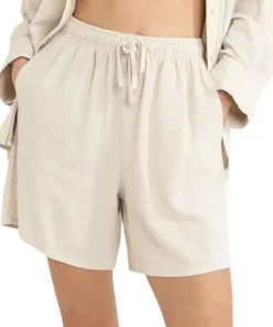 Sunray Oversized Long Sleeve Shirt - Women's