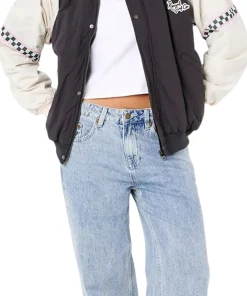 Sunset Luau Bomber Jacket - Women's