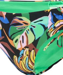 Sunset Luau Full Coverage Bikini Bottom - Women's