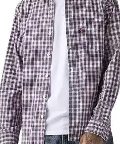 Sunset Pocket Shirt - Men's