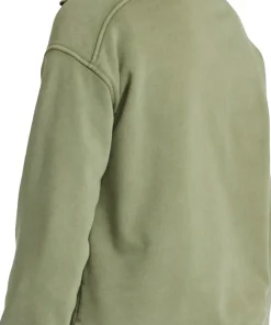 Sunwashed Quarter-Zip Sweatshirt - Women's