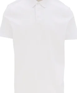 Supima Cotton Classic Polo Shirt - Men's