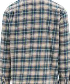 Sur Long Sleeve Flannel Shirt - Men's