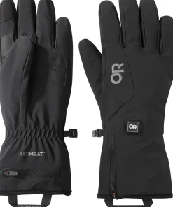 Sureshot Heated Softshell Gloves - Men's