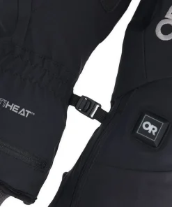Sureshot Heated Softshell Gloves - Men's