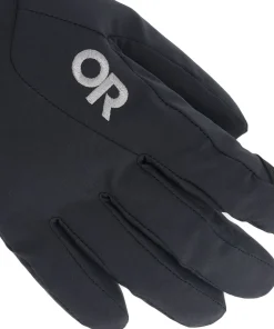 Sureshot Heated Softshell Gloves - Men's