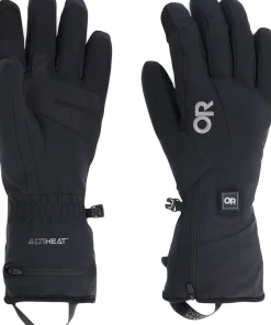 Sureshot Heated Softshell Gloves - Men's