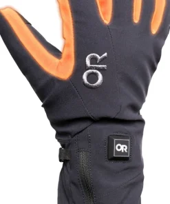 Sureshot Heated Softshell Gloves - Men's