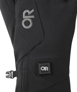 Sureshot Heated Softshell Gloves - Women's