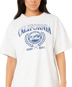 Surf Dept. Heritage Short Sleeve T-Shirt - Women's