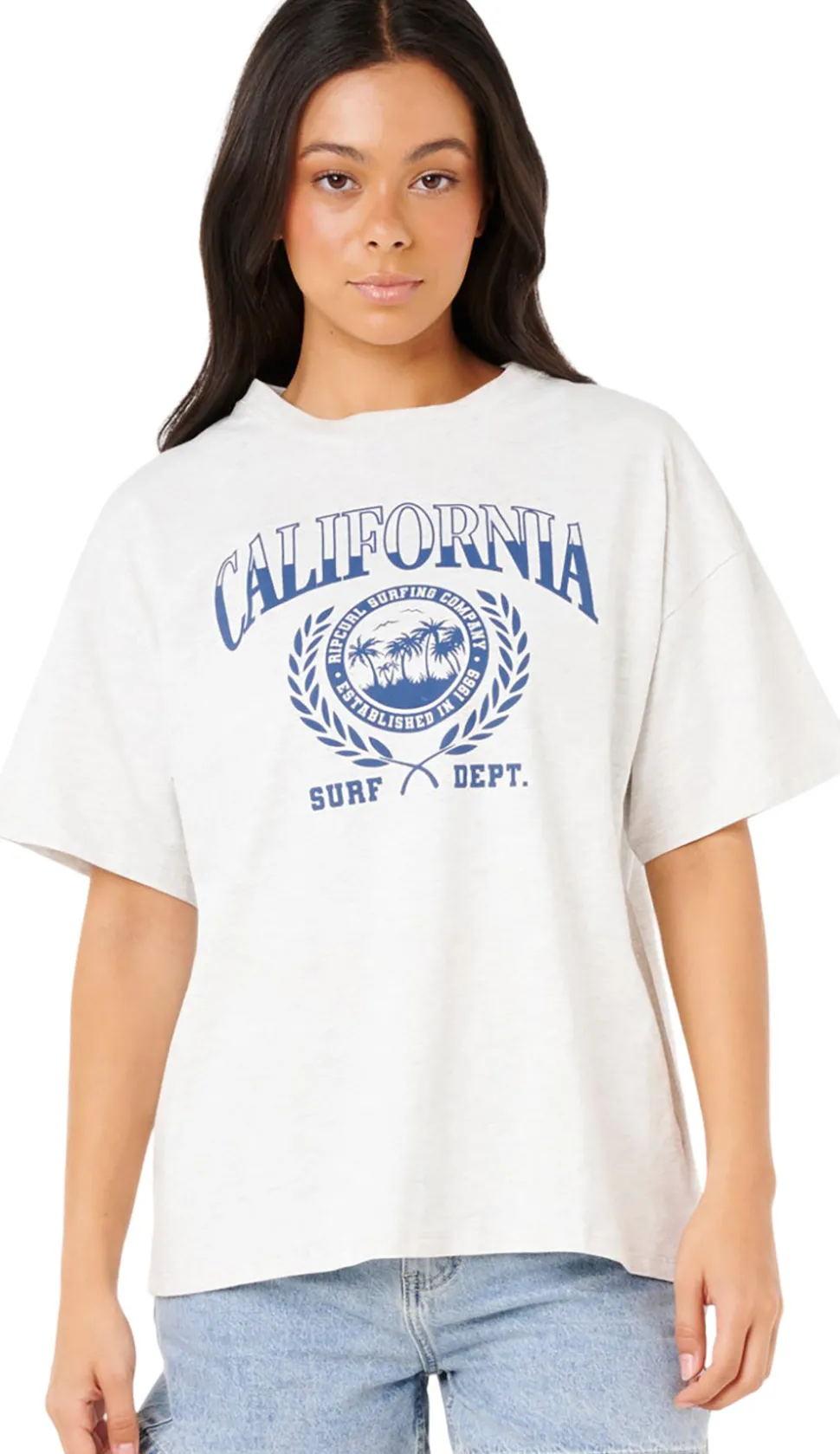 Surf Dept. Heritage Short Sleeve T-Shirt - Women's