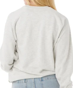 Surf Dept. Relaxed Raglan Crew Neck Sweater - Women's