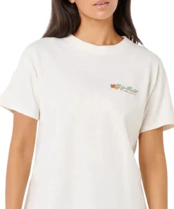 Surf Dreams Relaxed T-Shirt - Women's