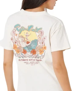 Surf Dreams Relaxed T-Shirt - Women's