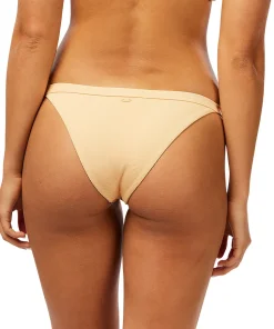 Surf Gypsy Banded Skimpy Bikini Bottom - Women's