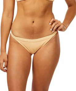 Surf Gypsy Banded Skimpy Bikini Bottom - Women's