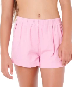 Surf Luxe Summer Shorts - Girls
