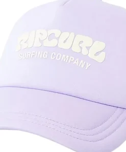 Surf Puff Trucker Hat - Women's