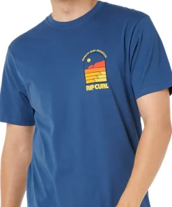 Surf Revival Line Up T-Shirt - Men's