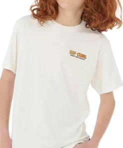Surf Revival Lined Up T-Shirt - Kids