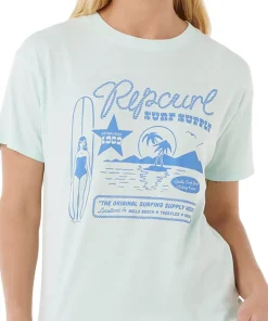 Surf Supply Relaxed T-Shirt - Women's