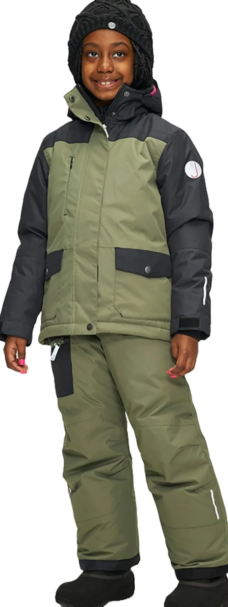 Surnia Jacket - Youth
